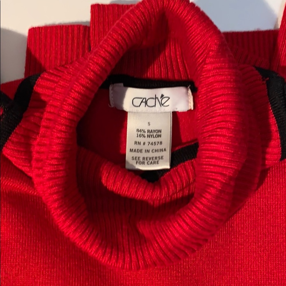 Cache Turtleneck Sweater - image 3